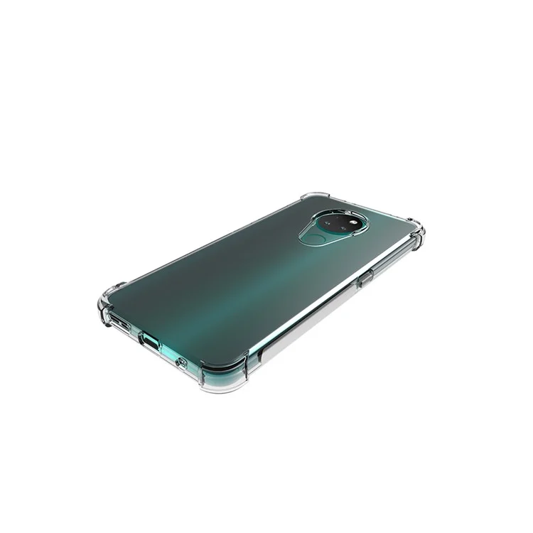 Capa Protetora de Telefone Anti-choque e Anti-deslizante para Nokia 6.2/7.2