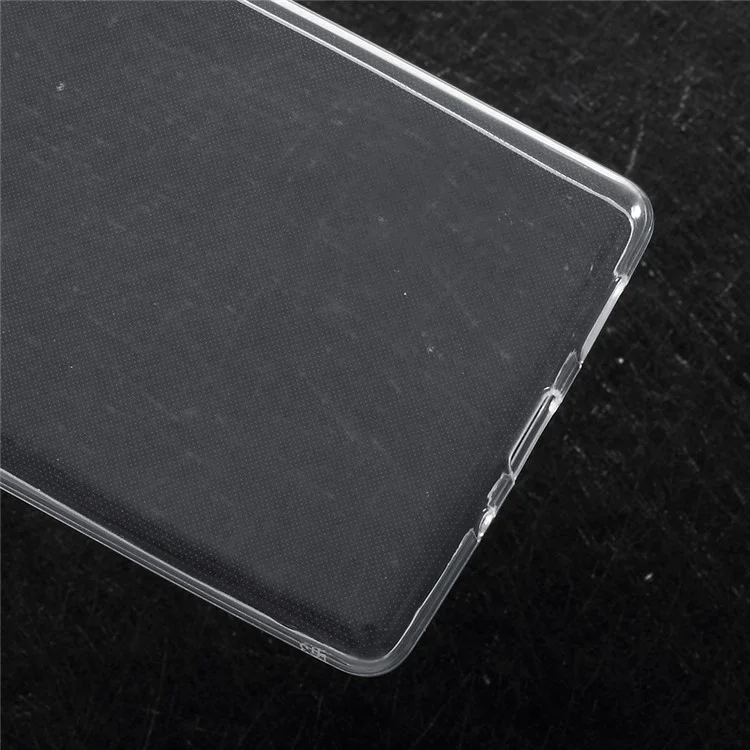 Ultra Thin Soft Clear Transparent TPU Phone Case for Nokia 3