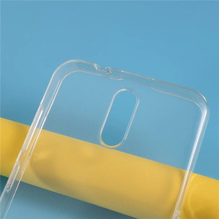 10 PCS Étui de téléphone TPU souple et transparent pour Nokia 2.3 