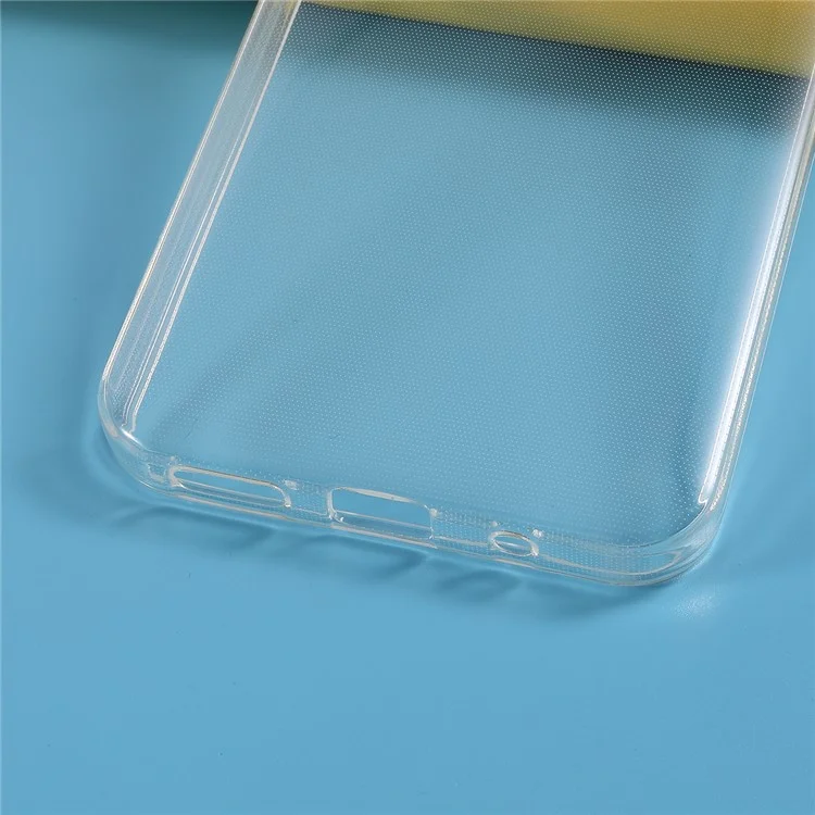 10 PCS Étui de téléphone TPU souple et transparent pour Nokia 2.3 