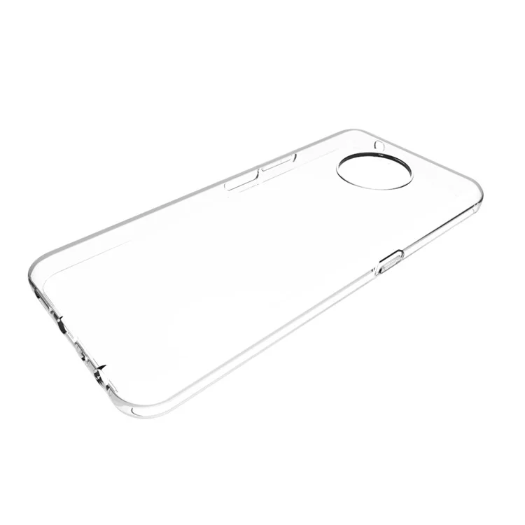 10 Шт. / Упаковка Anti-stres Soft TPU Внутреннее Водяной Знак Free Clear Mobile Case Phone Shell Для Nokia G300