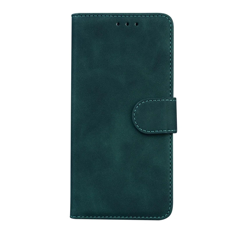 Flip Mobile Phone Bag Case for Nokia G11/G21 PU Leather Protective Phone Cover with Stand Wallet - Green
