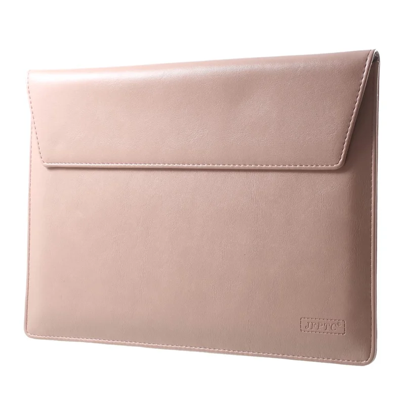 Elegant Series Universal Leather Protective Sleeve Pouch Bag for iPad mini 4, Size: 23x15cm - Pink