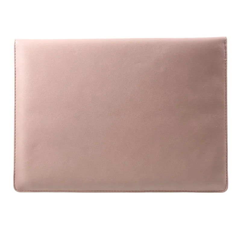 Elegant Series Universal Leather Protective Sleeve Pouch Bag for iPad mini 4, Size: 23x15cm - Pink