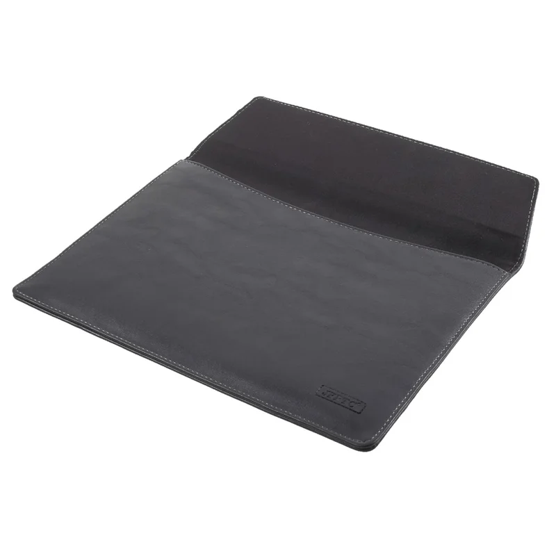 Elegant Series Universal Leather Tablet Sleeve Bag Case for iPad Pro 10.5-inch (2017), Size: 28x19cm - Black