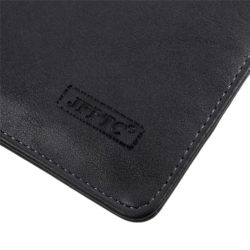 Elegant Series Universal Leather Tablet Sleeve Bag Case for iPad Pro 10.5-inch (2017), Size: 28x19cm - Black