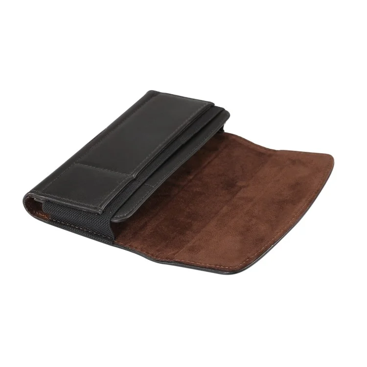 Pulo de Caixo de Caturo de Caturo de Caturo de Catura de Cato de Cato de Cato de Cato de Cato de Caixo Polente Para Inophuling Para Iphone XR 6,1 Polegadas / iPhone XS Max 6,5 Polegadas, Tamanho: 16 x 8,3 x 1,8 cm - Preto