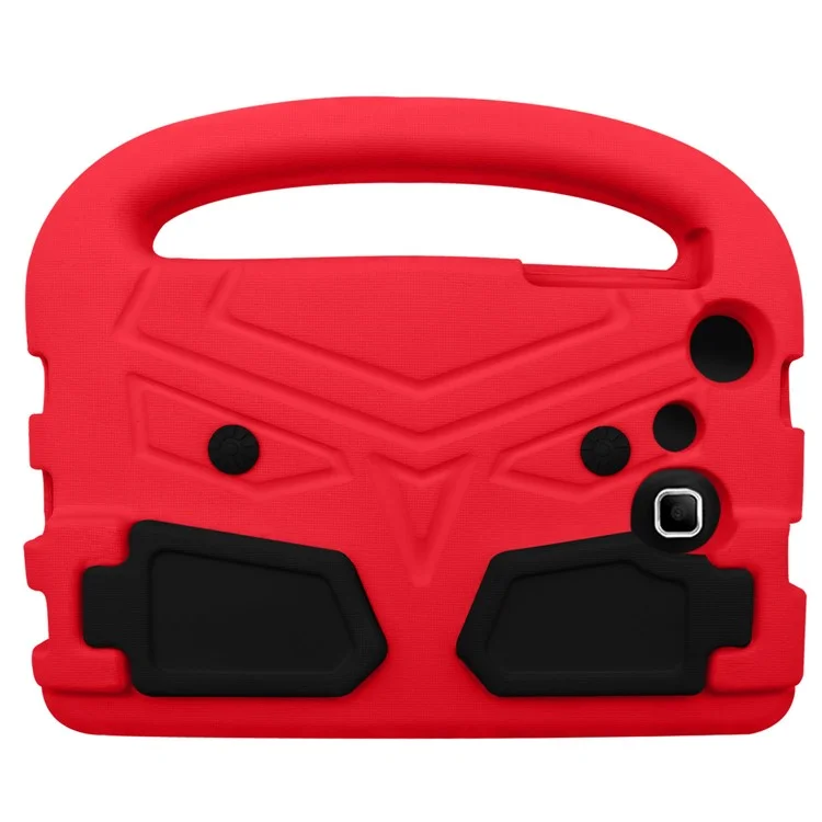 Capa de Acessório de Espuma EVA à Prova de Choques para Samsung Galaxy Tab T230 T235/T280 T285/T110 T111/SM-T113 - Vermelho