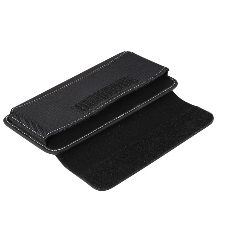 6.4-6.9 inch Universal Case Belt Clip Oxford Cloth Phone Pouch Bag for Men, Size: 18 x 9.2 x 2cm