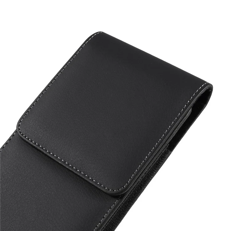 6.7 inch Universal Oxford Cloth Belt/Waist Strap Clip Phone Pouch Case for Huawei iPhone Samsung