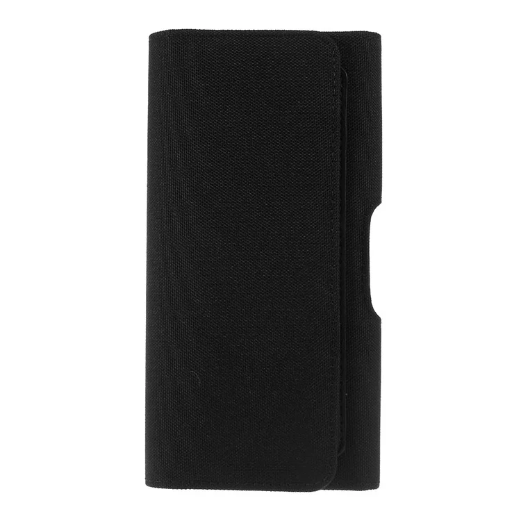 5.5-inches Waist Leather Phone Case