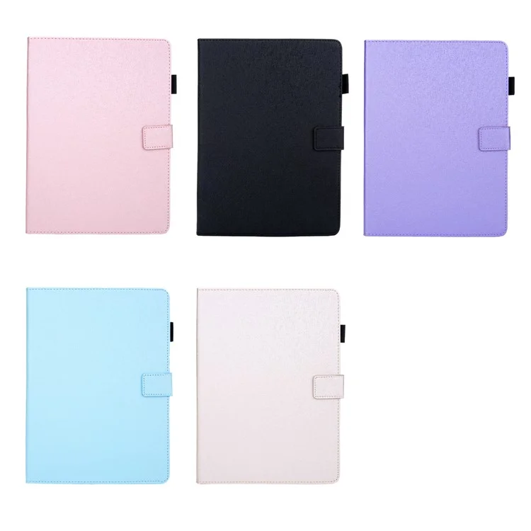 Universal Leather Case Cover with Card Storage for 7 inch Tablet - Baby Blue