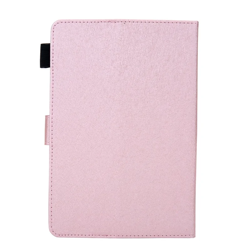 Universal Leather Case Cover with Card Storage for 8 inch Tablet - Pink