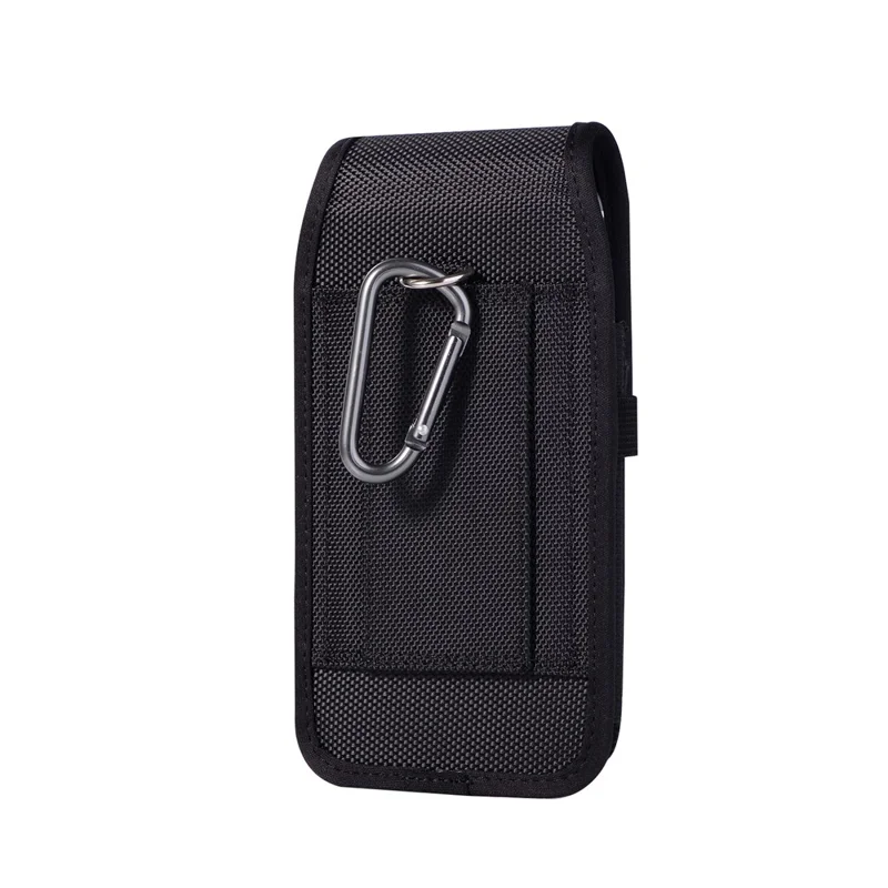 5.2 inch Universal Phone Pouch Case Waist Bag for iPhone Samsung Huawei Etc.