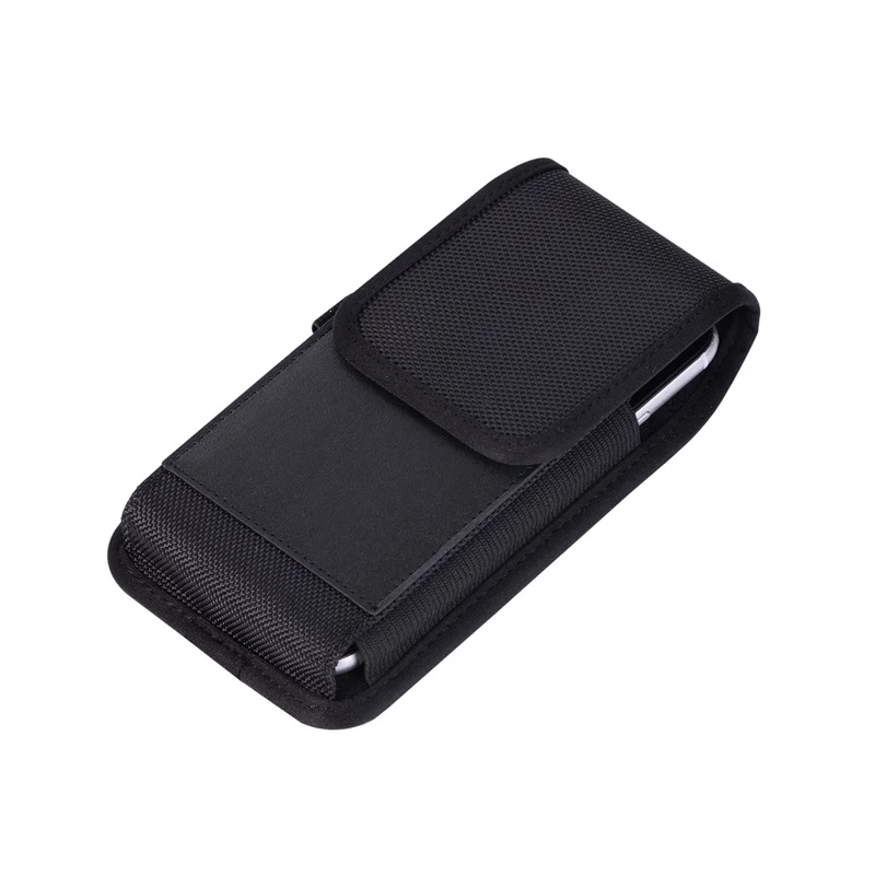 5.2 inch Universal Phone Pouch Case Waist Bag for iPhone Samsung Huawei Etc.