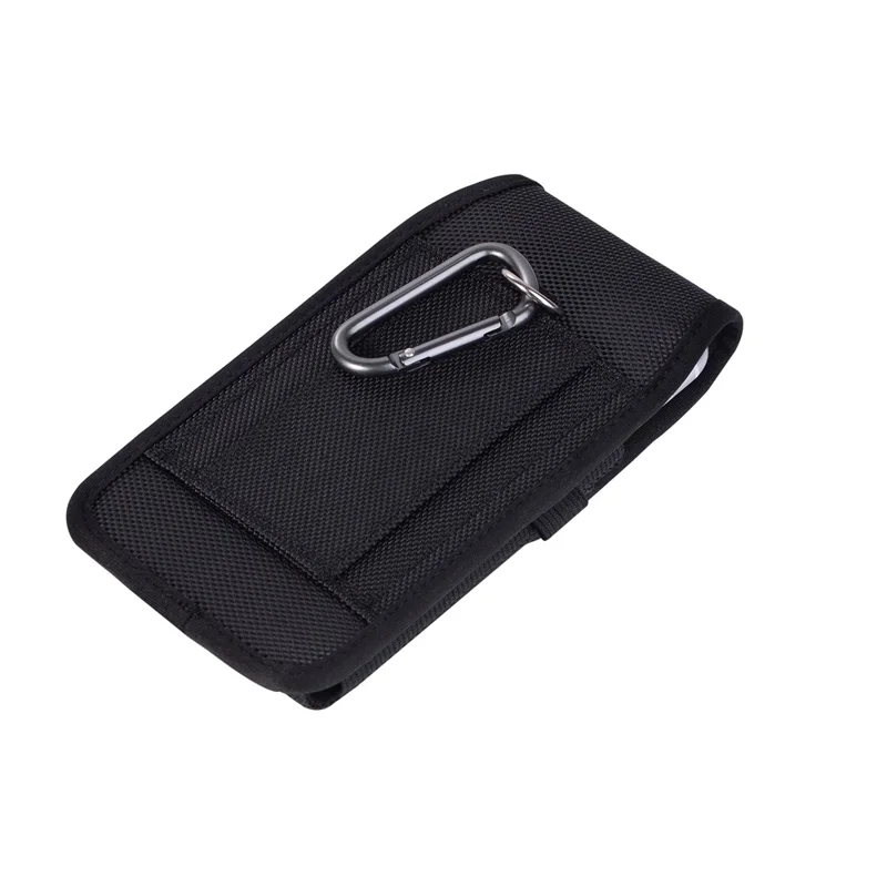 5.2 inch Universal Phone Pouch Case Waist Bag for iPhone Samsung Huawei Etc.