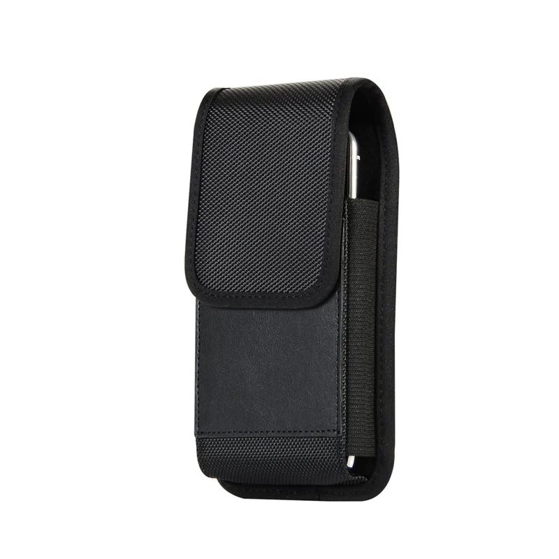 5.2 inch Universal Phone Pouch Case Waist Bag for iPhone Samsung Huawei Etc.