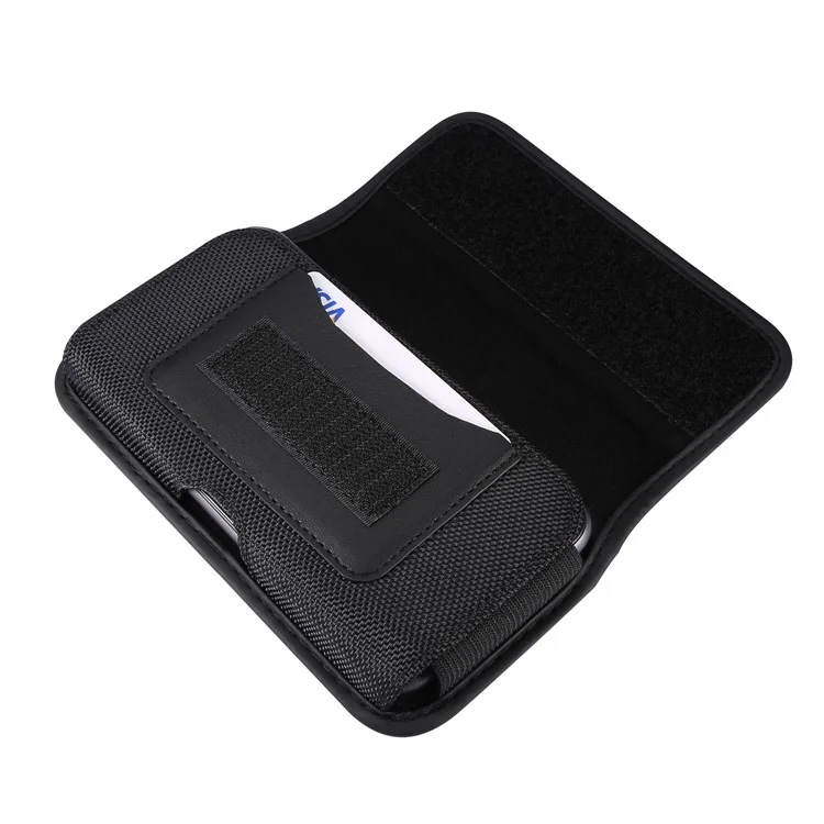 Para Iphone 12 Pro Max/11 Pro Max / Samsung Galaxy Note20 4G/5G Duración de Oxford Cross Cross Beban Case de Teléfonos Móviles Con Ranura Para Tarjetas