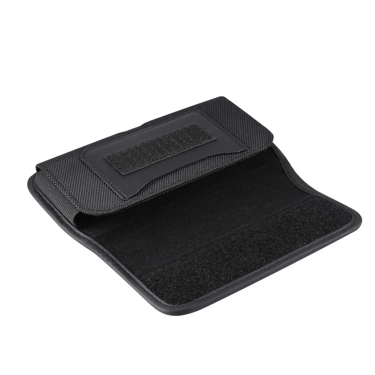 Bolsa de Carteira de Carteira de Carteira de Cintura Suspensa Universal Bolsa de Celular da Carteira Masculina Para 6,9 ''-7.2 '' Smartphones