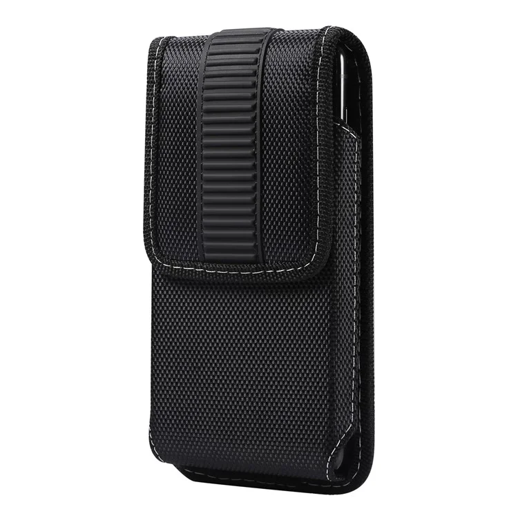 6.5inch Teléfono Inteligente Bucle Bucle Atrás Sitios Elásticos Bolsa De Cintura Para IPhone 11 Pro Max / XS MAX / SAMSUNG GALAXY S10 + / S9 + / S8 +