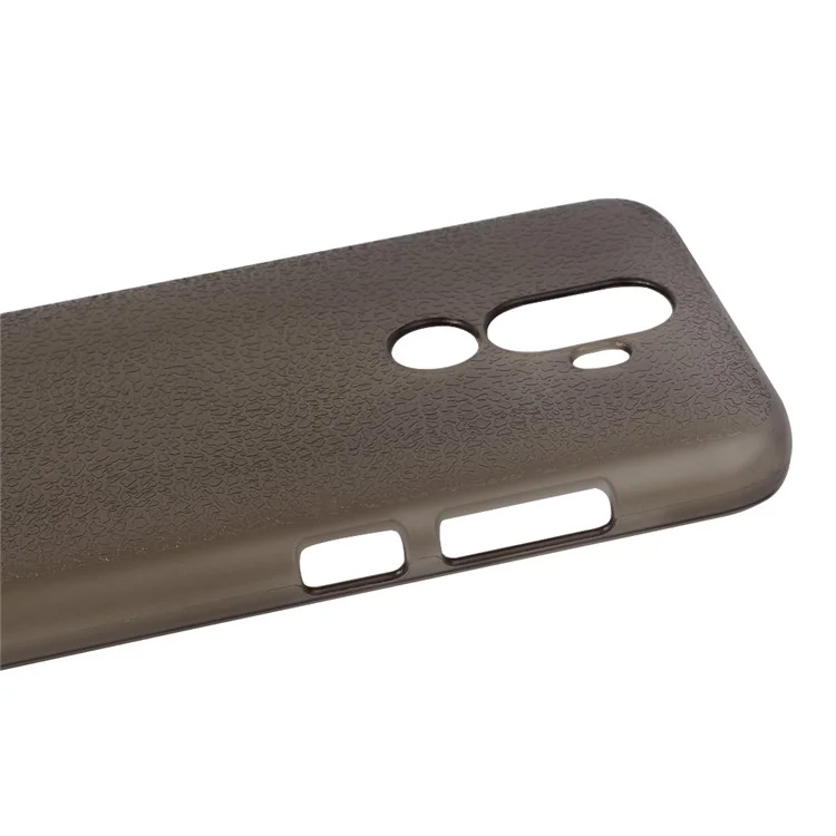 OCUBE for Oukitel K5 Hard Plastic Mobile Phone Lightweight Back Case Accessory - Transparent