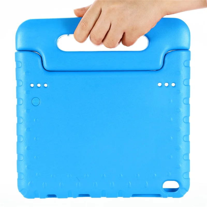 EVA Shock-Absorbed Tablet Case with Kickstand for Walmar Onn 10 inches - Blue