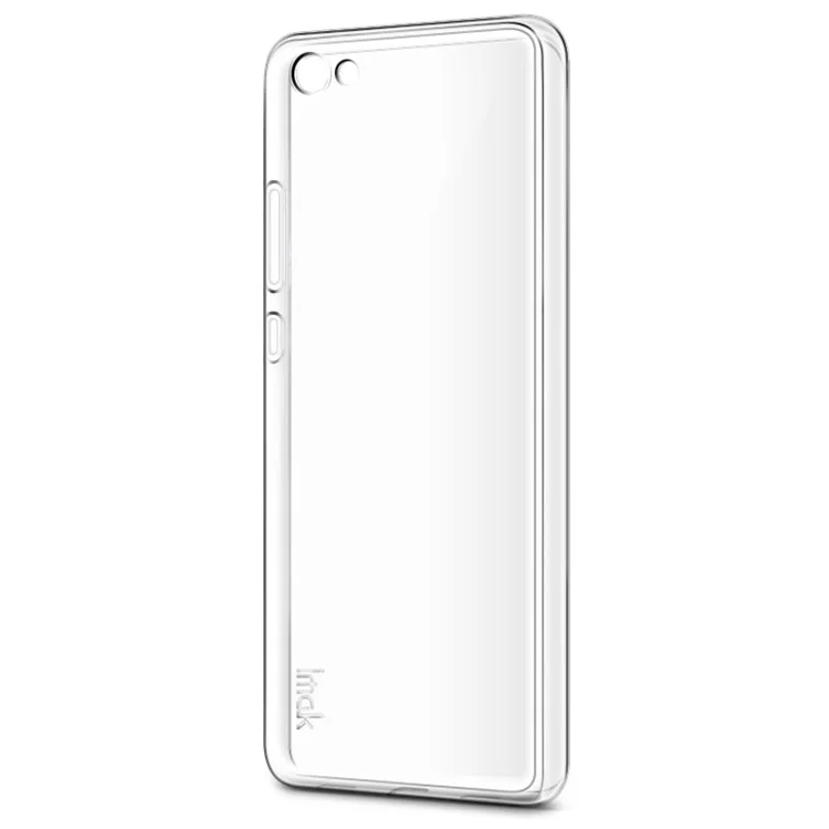 IMAK Transparent 0.7mm Thin TPU Protector Case for Vivo X7Plus