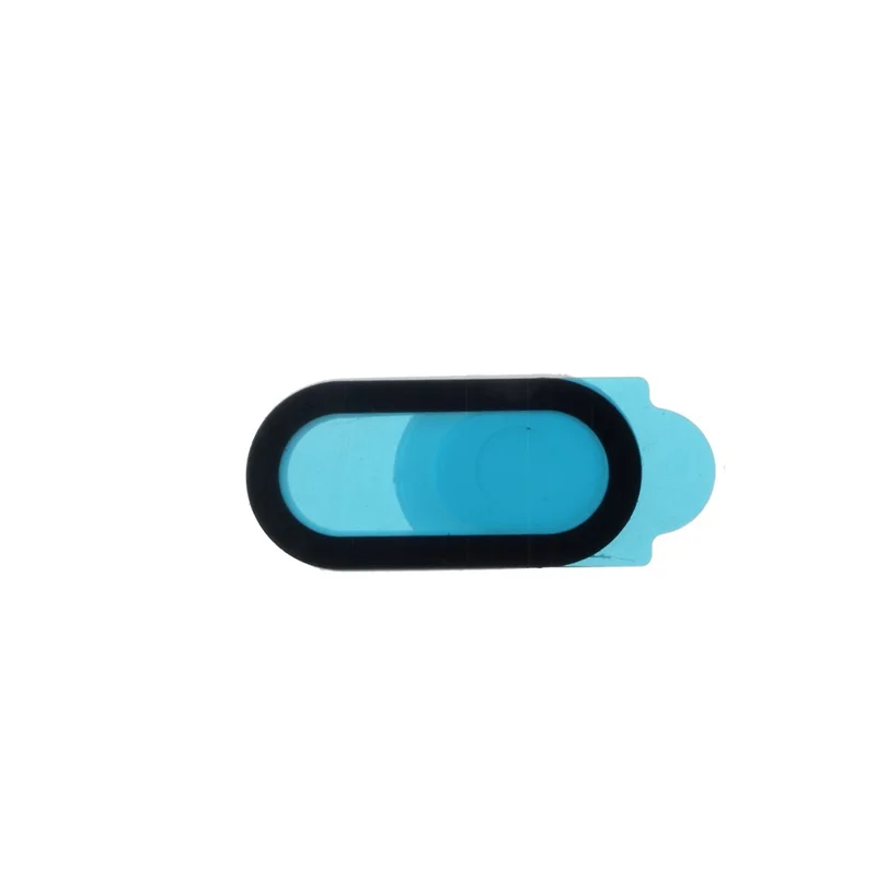 1PC 0.03in Ultrathin Plastic Webcam Camera Cover Protector for Smartphones Laptop Desktop - White