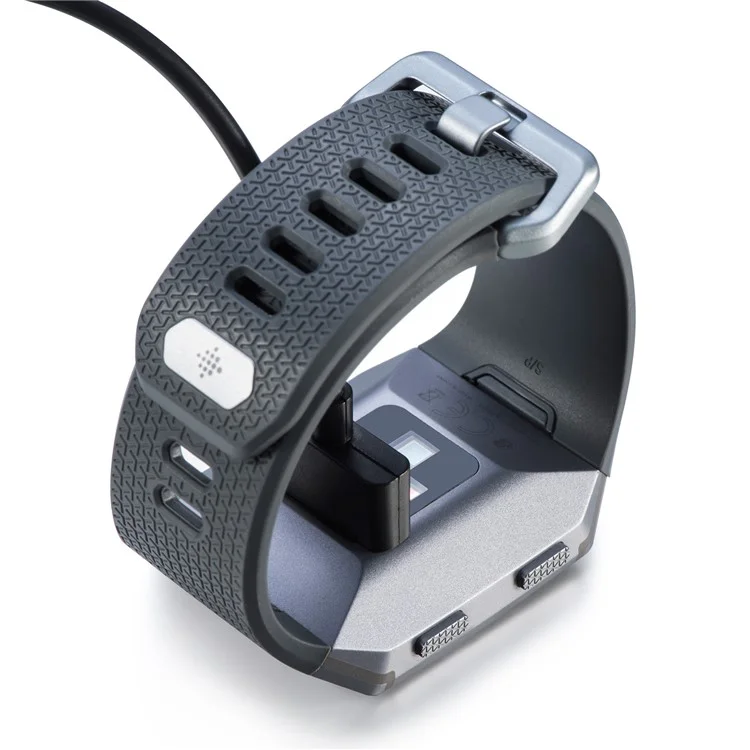 Cavo di Ricarica USB da 1,0 m Per Smartwatch Ionico Fitbit