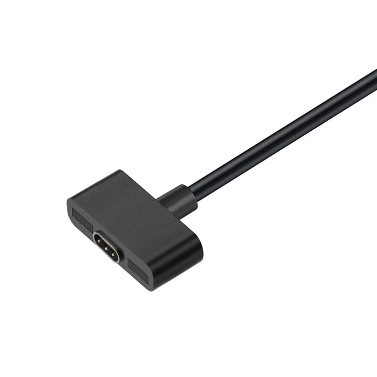 1,0m de Cabo de Carregamento USB Para Fitbit Ionic Smartwatch