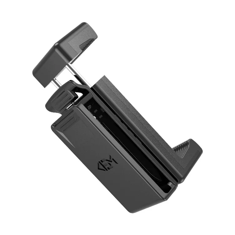 Universal Plastic Belt Clip Waist Mount for iPhone X/8/8 Plus, Phone under 6 inch - Black