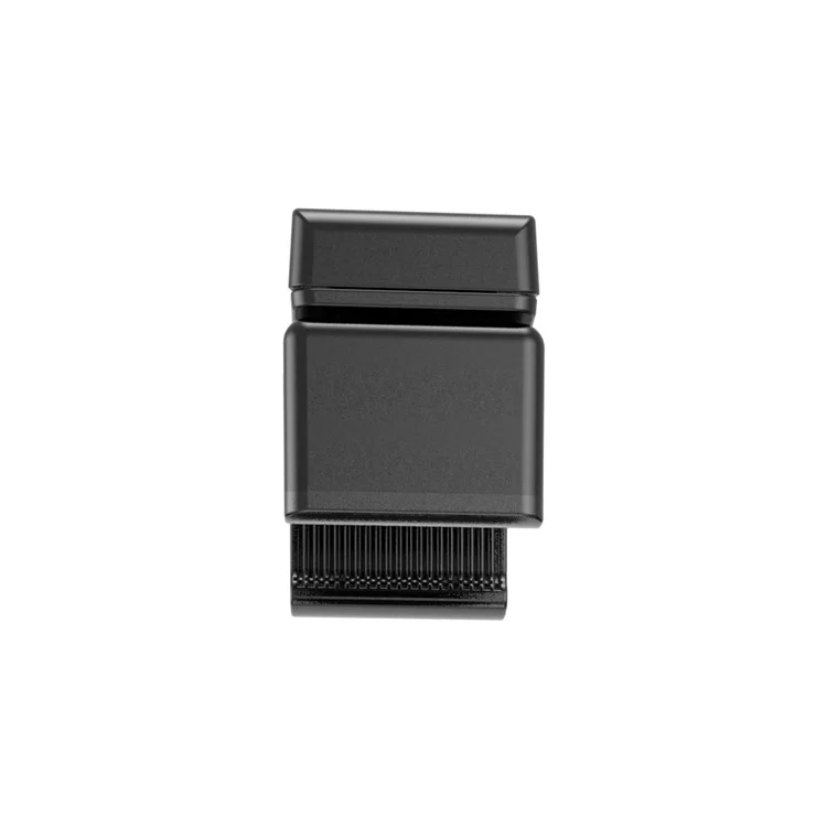 Universal Plastic Belt Clip Waist Mount for iPhone X/8/8 Plus, Phone under 6 inch - Black