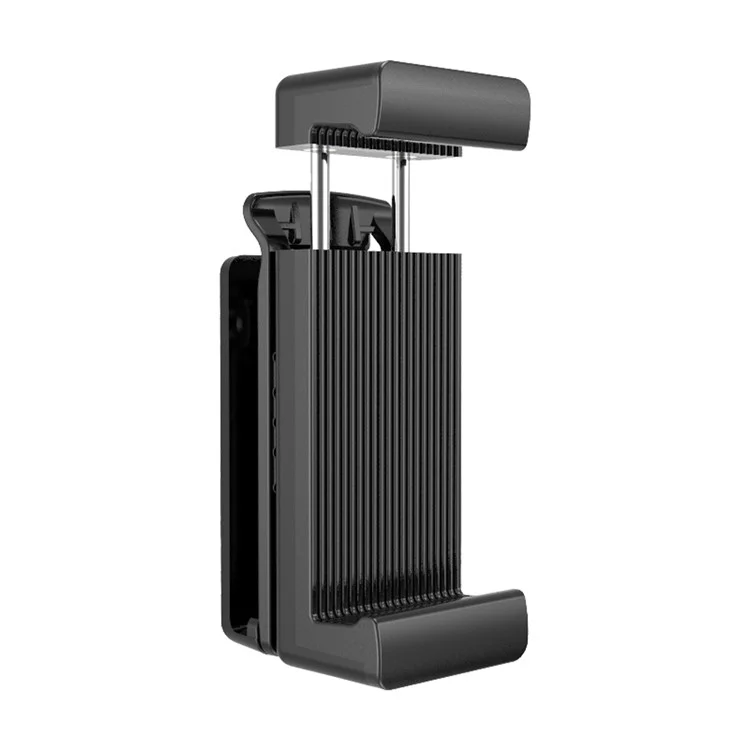 Universal Plastic Belt Clip Waist Mount for iPhone X/8/8 Plus, Phone under 6 inch - Black