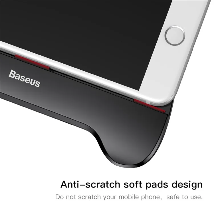 BASEUS Mobile Phone Game Handle Holder Radiator with Cooling Fan Built-in 2000mAh Power Bank