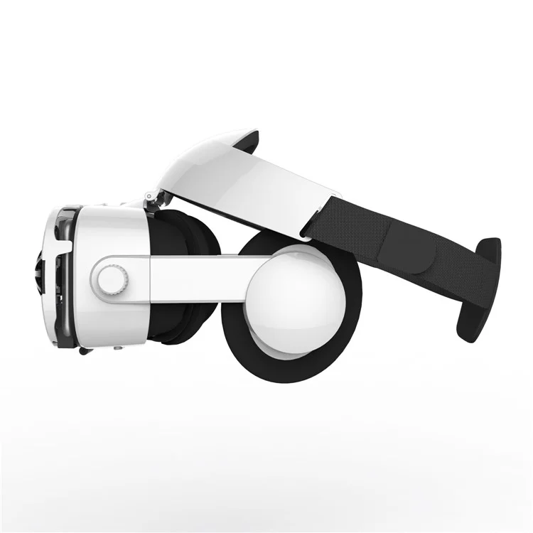 FIIT VR 5F 3D VR VR Van Fan Coffication Virture Realle 3D Lunettes Pour Smartphone de 4,0 à 6,3 Pouces