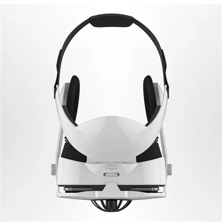 FIIT VR 5F 3D VR Headset Lüfterkühlung Virtual Reality 3d-brillenbox Für 4,0-6,3 Zoll Smartphone