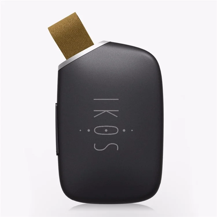 IKOS K1S Dual Sim Dual Standby Adapter for iPhone iPad iPod Touch - Black
