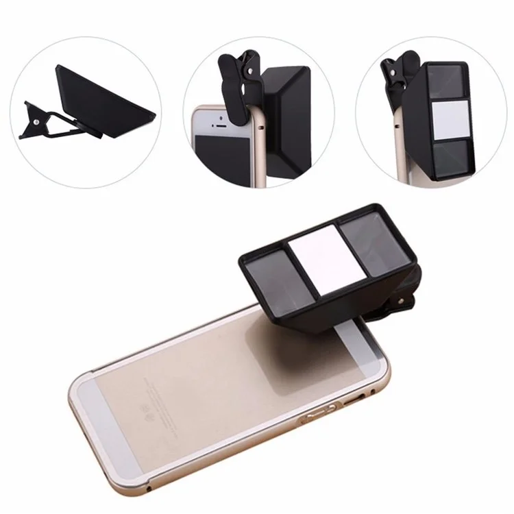 Universal Mini Wide Angle Optical Lens for iPhone Samsung Huawei Etc.
