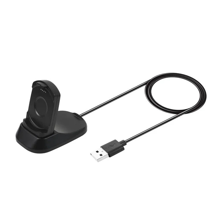 Adaptador de Carga de Plataforma para Reloj Inteligente TicWatch Pro con Cable de Carga USB 