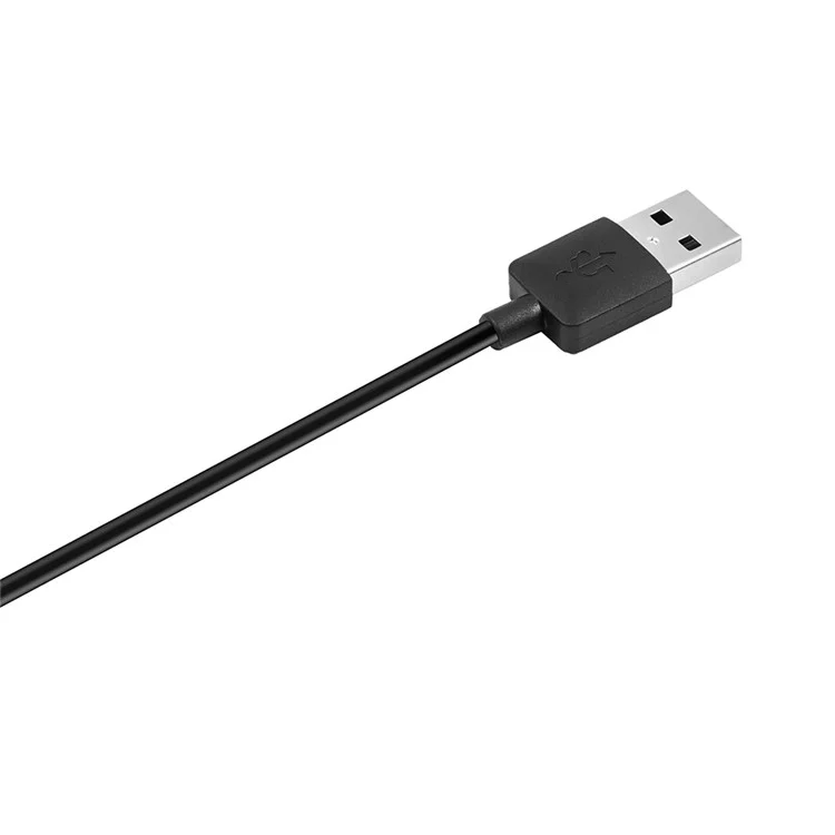 Cargador de Succión Magnética Para Ticwatch Pro Smart Watch Con Cable de Carga USB de 1 m