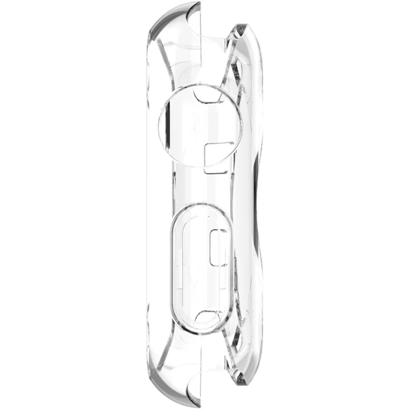 IMAK UX-3 Series for Apple Watch Series 3/2/1 42mm Soft Protective Case [Hollow Front Version]