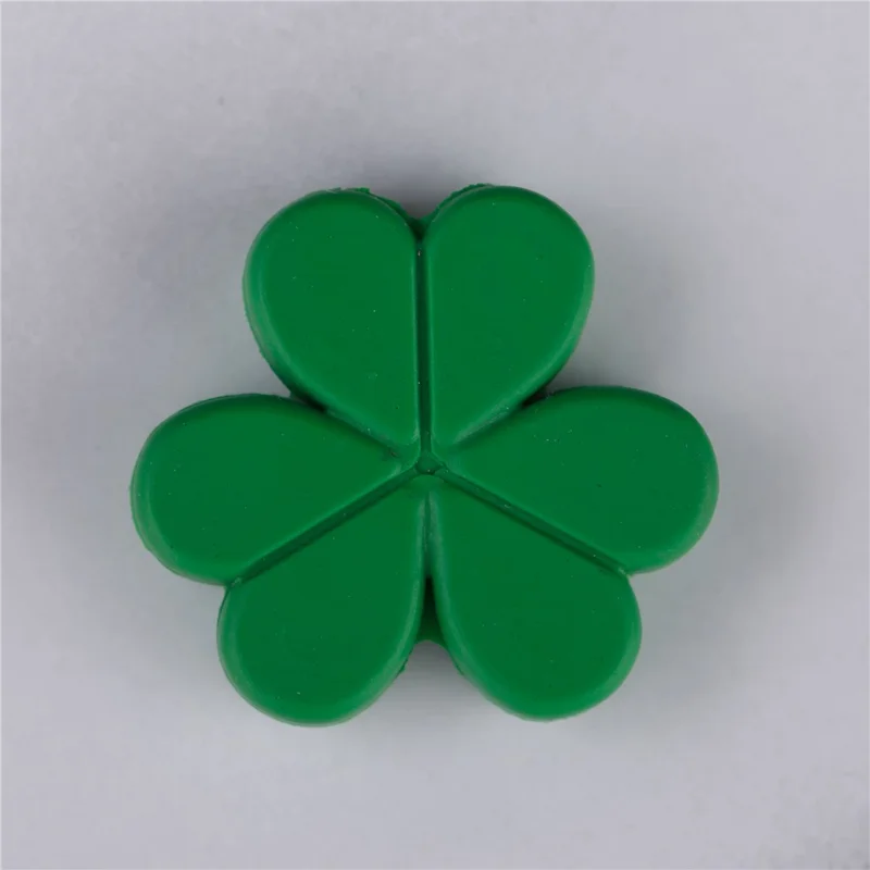 Cute Fruit Pattern Charging Cord Protector USB Data Wire Protection Cover - Clover