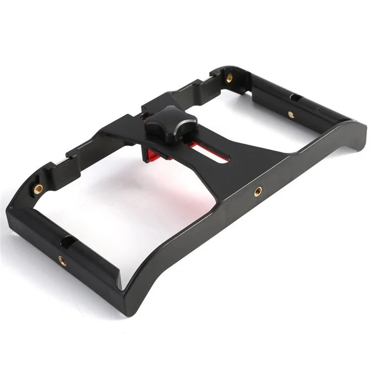 Support de Téléphone Portable Stabilisateur de Caméra Vidéo pour Smartphone