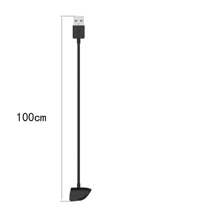 [1m / 3.3 Polegadas] Clipe De Cabo De Carregamento USB Portátil Para Samsung Galaxy Fit-E R375