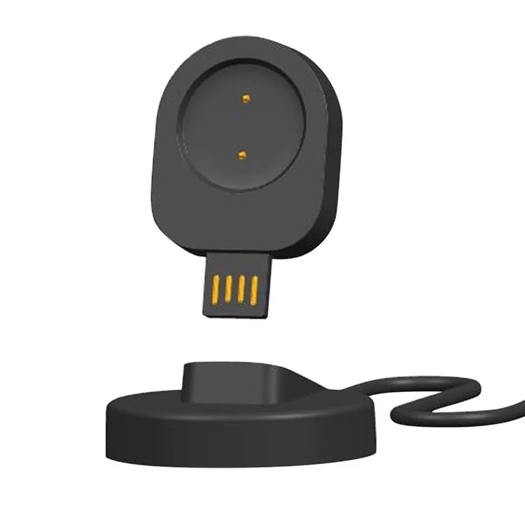 Cargador de carga por inducción USB multifunción extraíble para Amazfit GTR 42mm 1909/GTR 47mm 1901