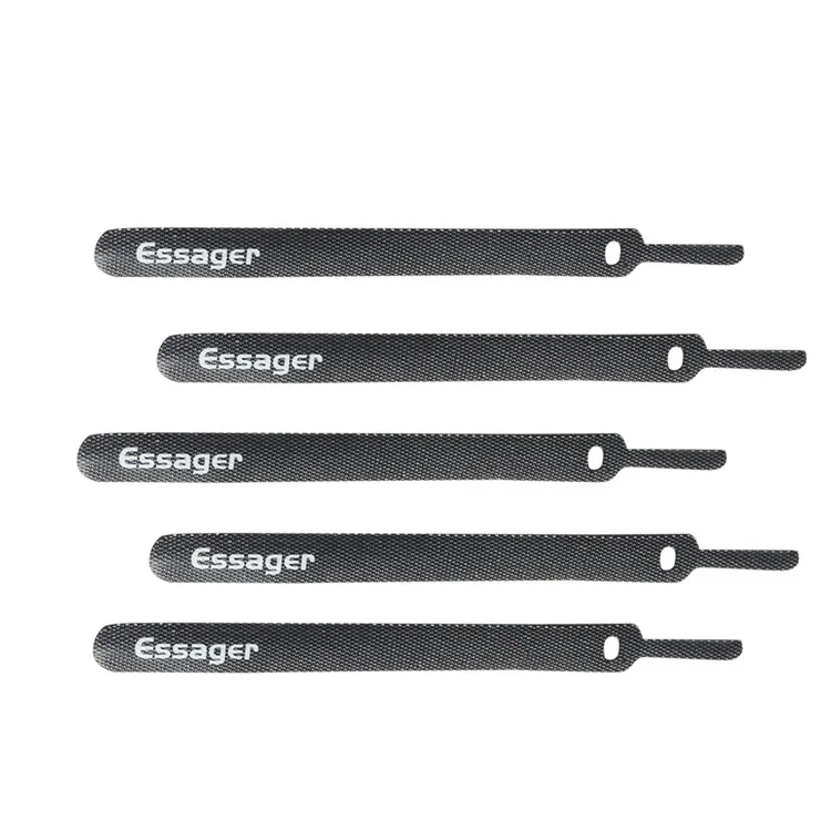 Essager 10pcs Data Cable Organizer Headphone Earbud Finishing Finishing
