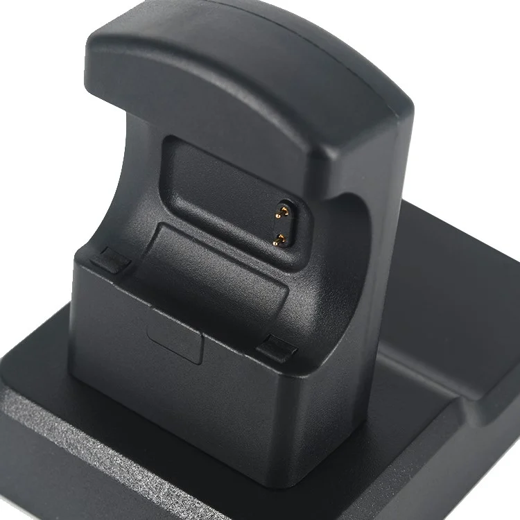 USB Charging Stand Dock Cable Holder for Fitbit Charge 4 / 3