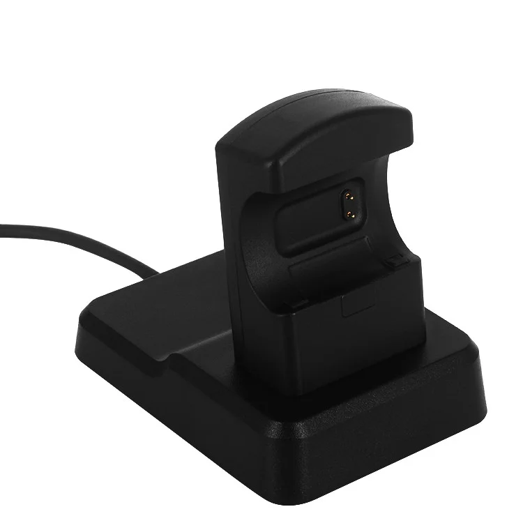 Support de Câble de Quai de Support de Charge USB Pour Fitbit Charge 4 / 3