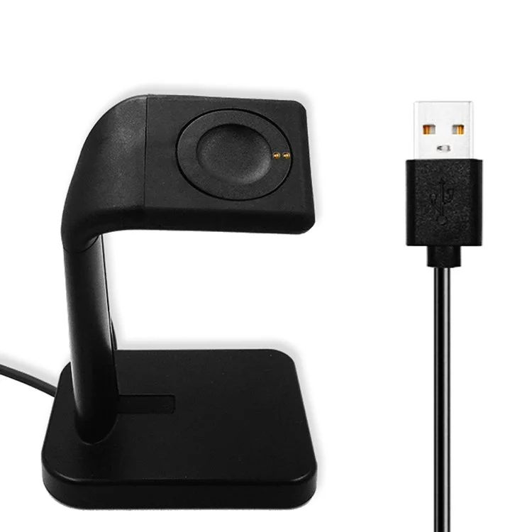 Charging Cable Magnetic Charger Dock Desktop Holder for Diesel Smartwatch DZT2015/14/12/11/10/09/06/02