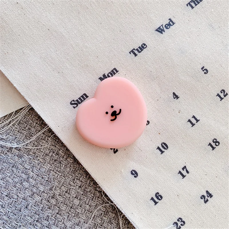 Câble de données de chargeur de téléphone en forme mignonne - Cœur